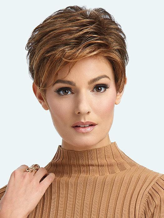 Advanced French | HF Synthetic Lace Front Wig - Image 2
