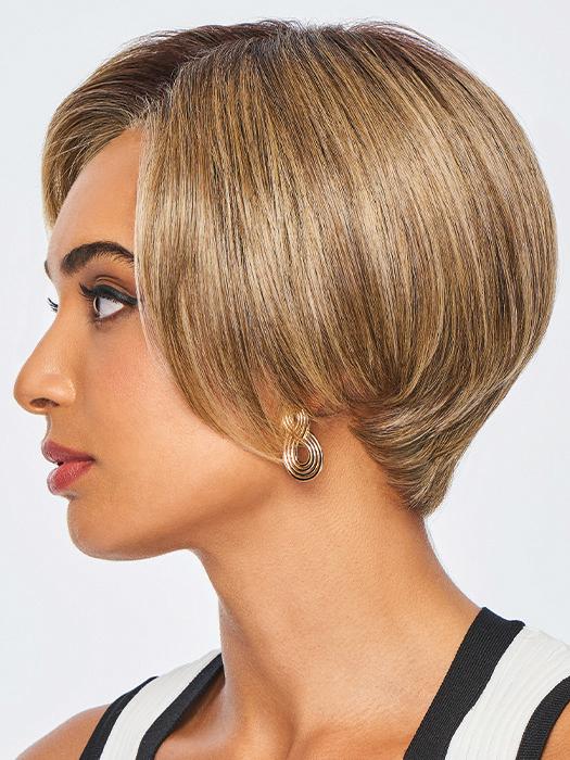 Heard It All | Synthetic Lace Front Wig (Mono Part) - Image 11