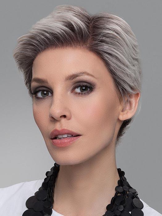 Encore | Human Hair/Synthetic Blend Lace Front Wig - Image 4
