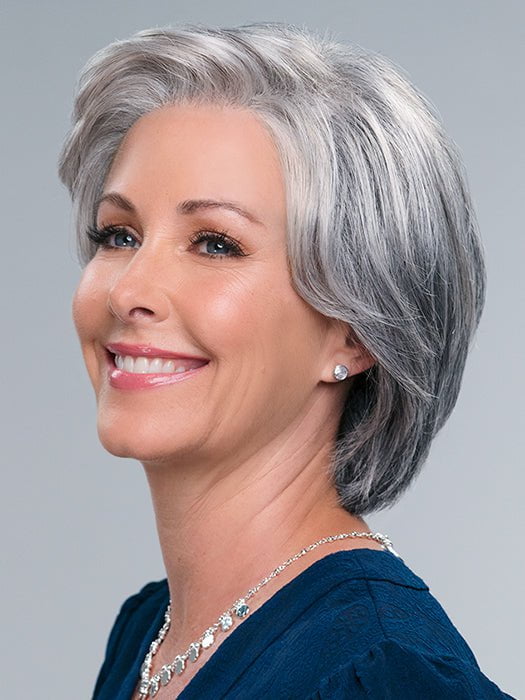 Hillary | Synthetic Lace Front Wig (Basic Cap) - Image 2