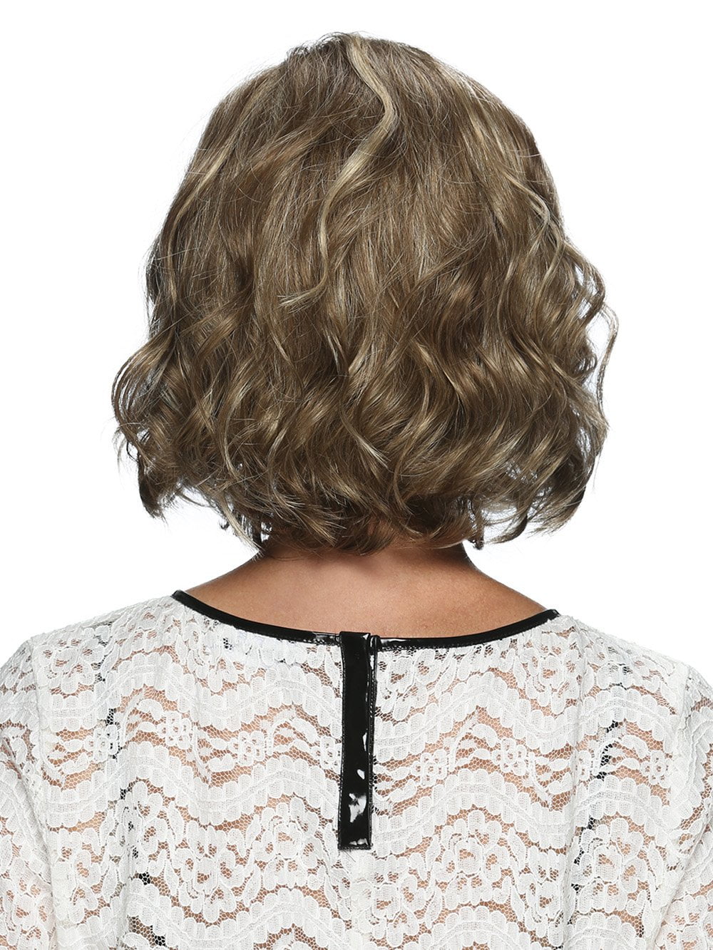 Violet | Synthetic Lace Front Wig (Basic Cap) - Image 5