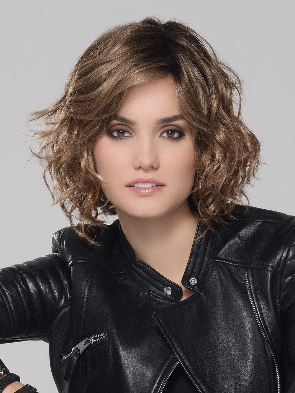 Girl Mono | Synthetic Lace Front Wig (Mono Part) - Image 2