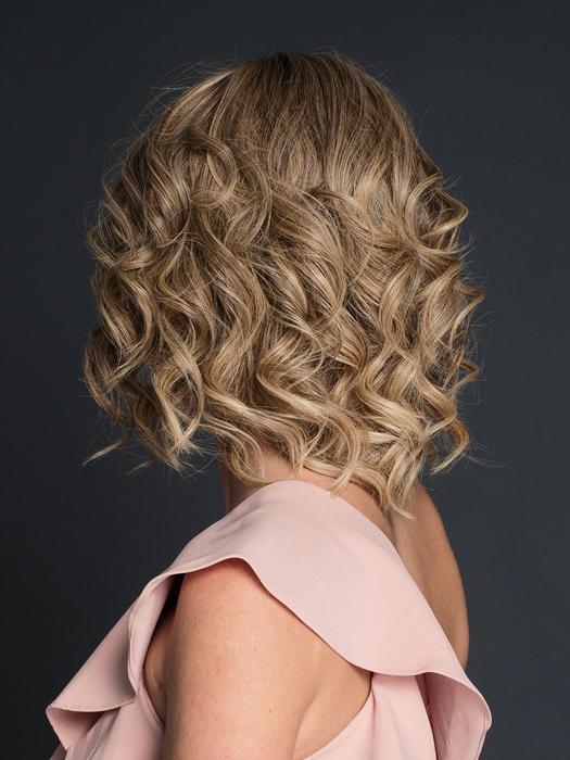 Carrie Hand Tied | Remy Human Hair Lace Front Wig (Mono Top) - Image 5