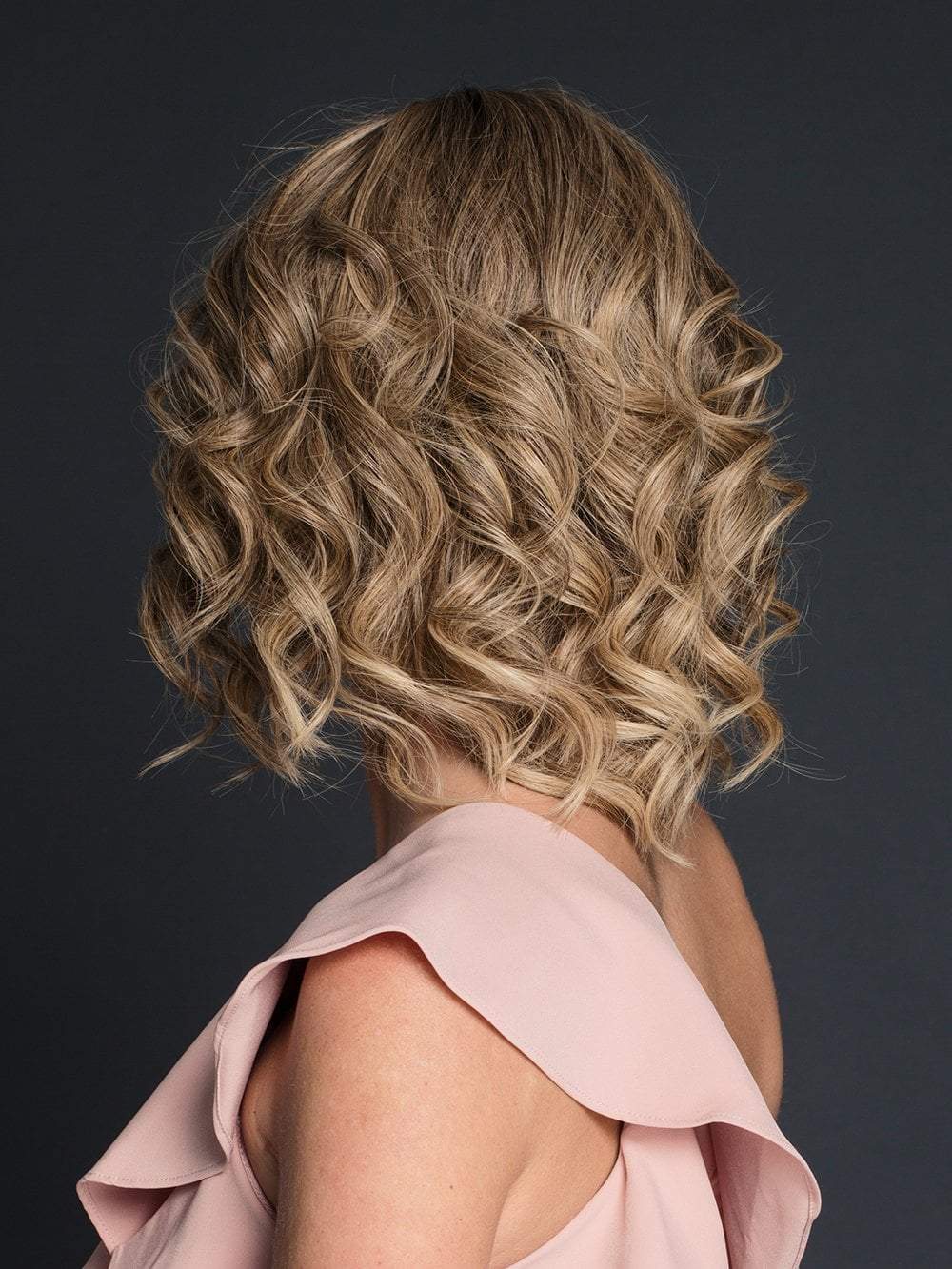 Carrie | Human Hair Lace Front Wig (Mono Top) - Image 11