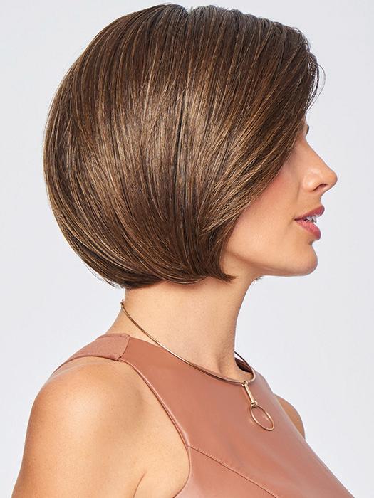 Let's Rendezvous | Synthetic Lace Front Wig (Mono Top) - Image 12