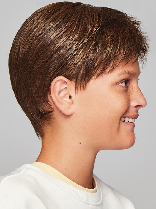 Super Mane | Synthetic Wig (Mono Part) - Image 4