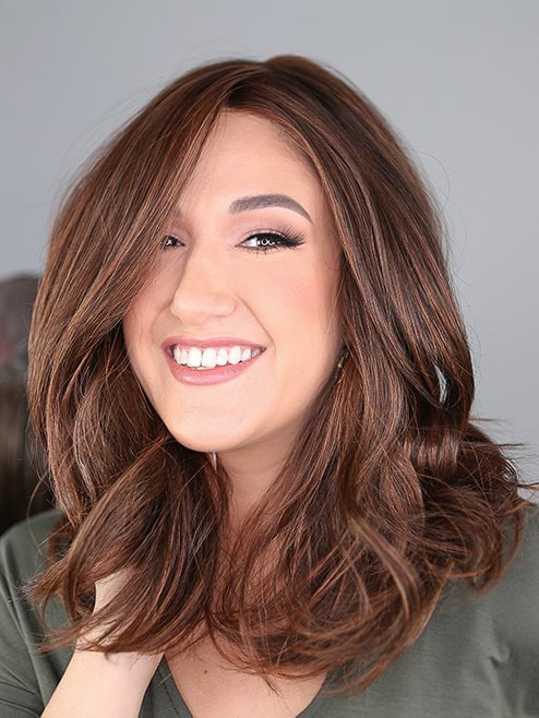 Style Society | Synthetic Lace Front Wig (Mono Top) - Image 17