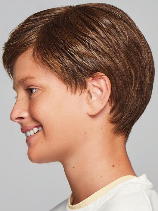 Super Mane | Synthetic Wig (Mono Part) - Image 5