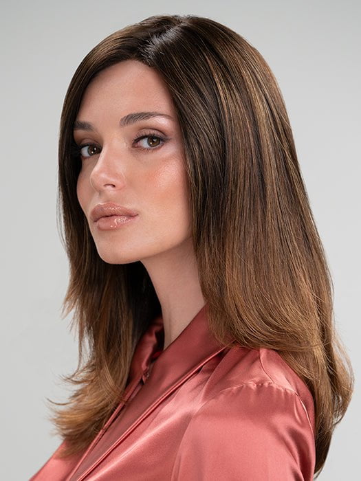 Miranda | Synthetic Lace Front Wig (Mono Part) - Image 44