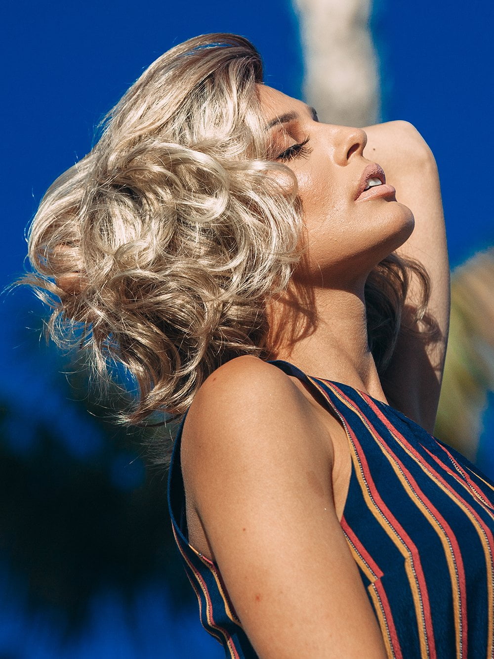 Coco | Synthetic Lace Front Wig (Mono Part) - Image 7