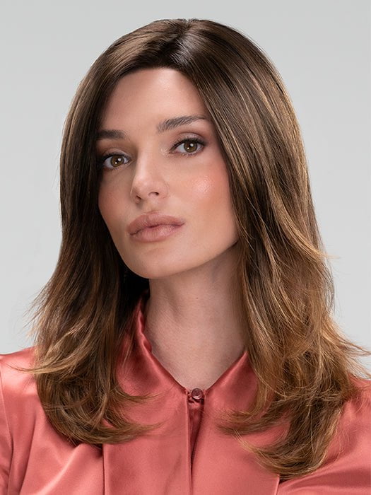 Miranda | Synthetic Lace Front Wig (Mono Part) - Image 42