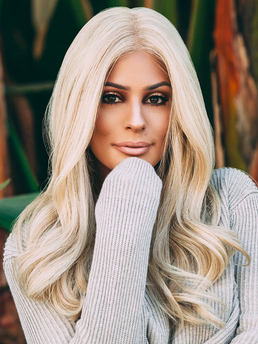 Obsession | Remy Human Hair Lace Front Wig (Hand-Tied) - Image 14