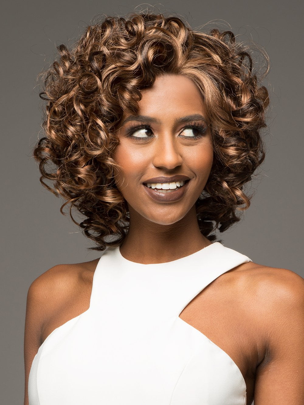 Chilli | Synthetic Lace Front Wig (Basic Cap) - Image 6