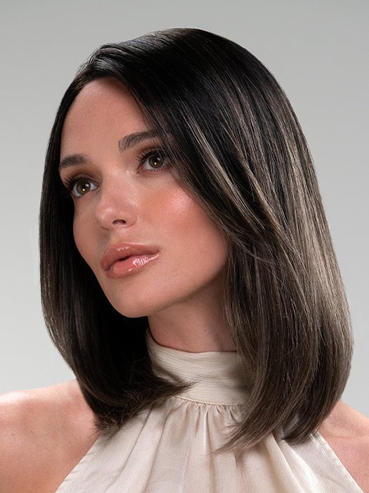 Elle | Synthetic Lace Front Wig (Mono Top) - Image 18