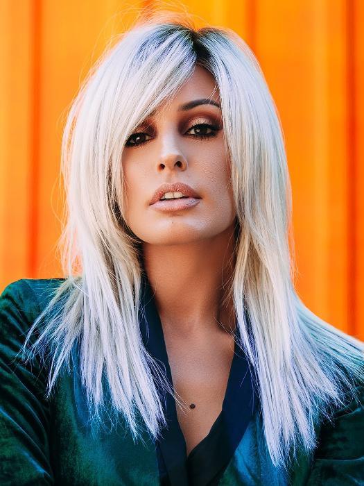 Code Mono | Synthetic Lace Front Wig (Mono Part) - Image 12