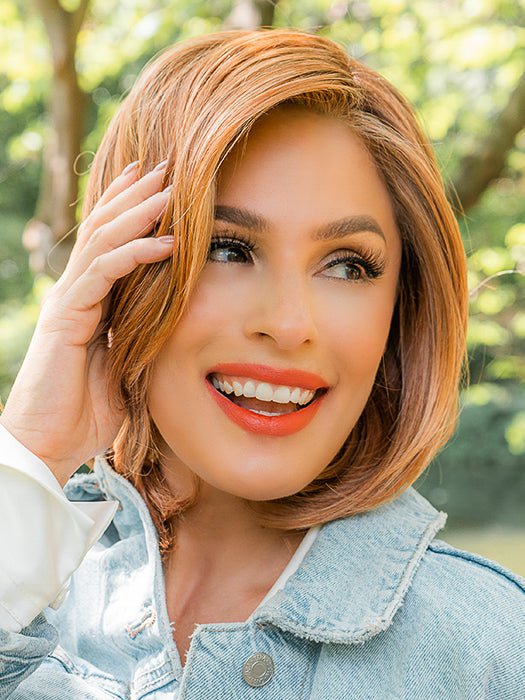 Upstage | Synthetic Lace Front Wig (Hand-Tied) - Image 29