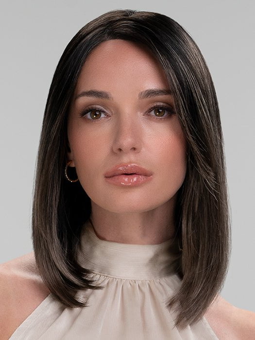 Elle | Synthetic Lace Front Wig (Mono Top) - Image 17