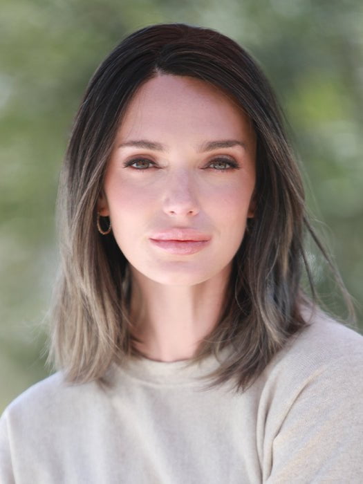Elle | Synthetic Lace Front Wig (Mono Top) - Image 19