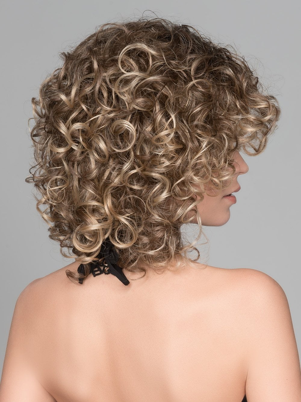 Jamila Plus | Synthetic Lace Front Wig (Basic Cap) - Image 10