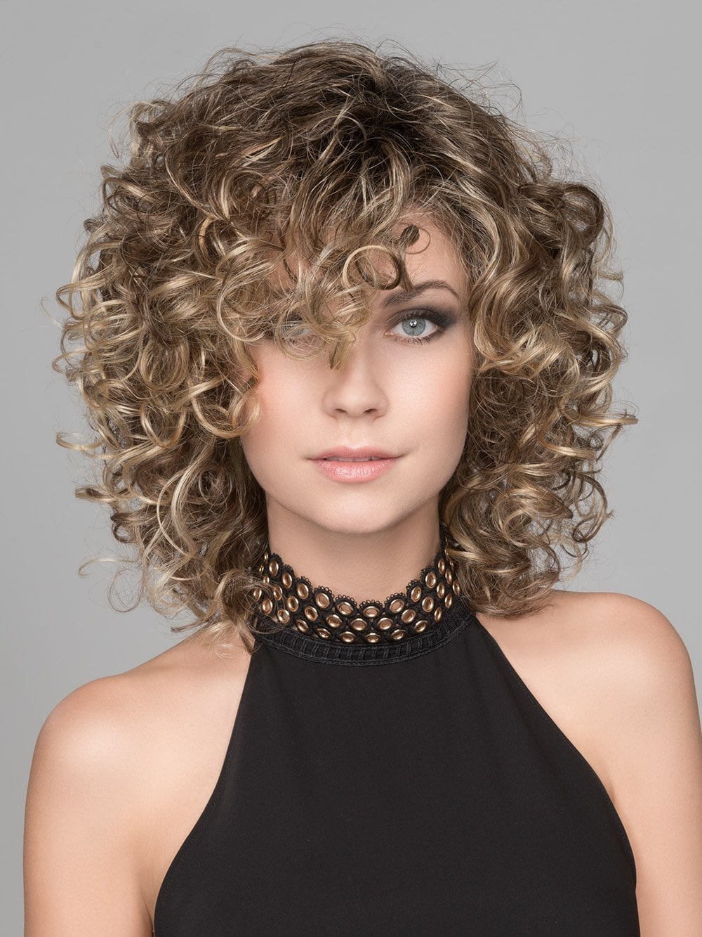 Jamila Plus | Synthetic Lace Front Wig (Basic Cap) - Image 8