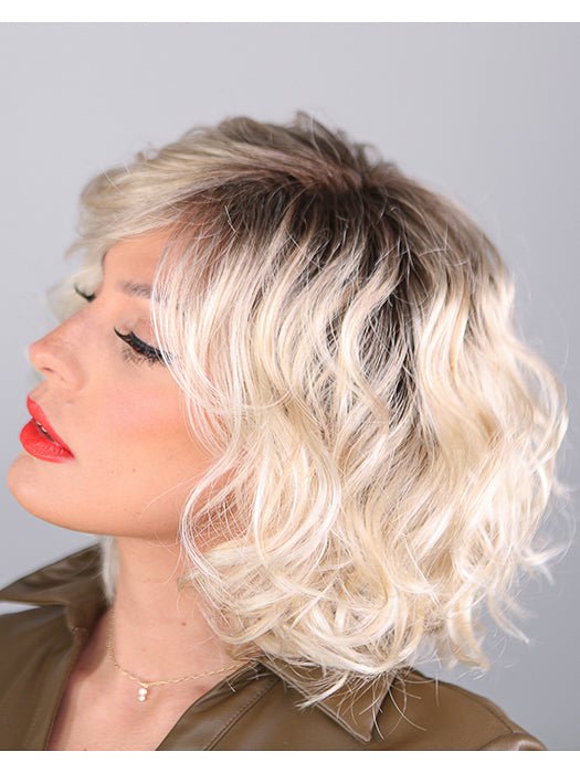Onda | Synthetic Lace Front Wig (Mono Part) - Image 7