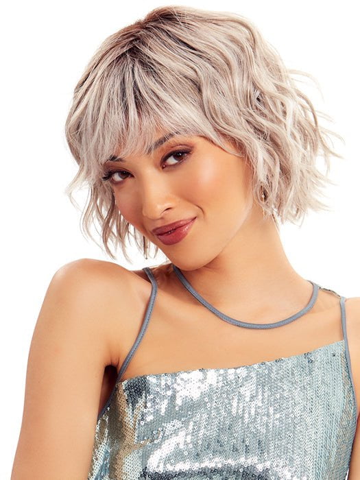 Trend | Synthetic Lace Front Wig (Mono Top) - Image 13