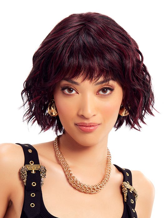 Trend | Synthetic Lace Front Wig (Mono Top) - Image 15