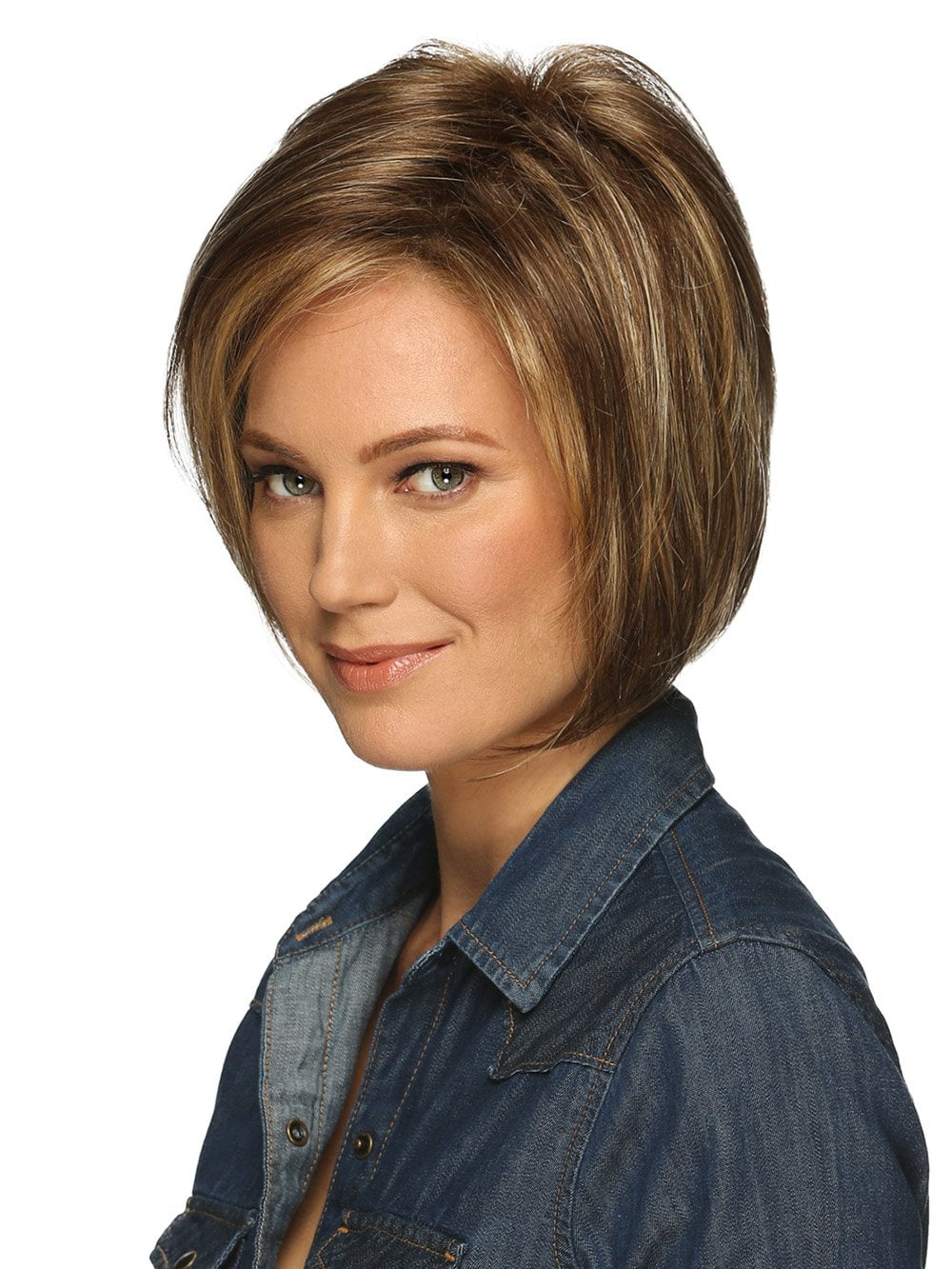 Deena | Synthetic Lace Front Wig (Basic Cap) - Image 7