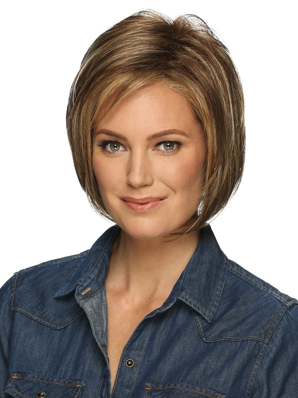 Deena | Synthetic Lace Front Wig (Basic Cap) - Image 6
