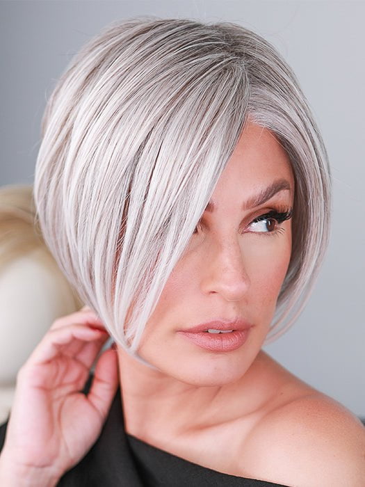 Ignite Large | HF Synthetic Lace Front Wig (Basic Cap) - Image 24