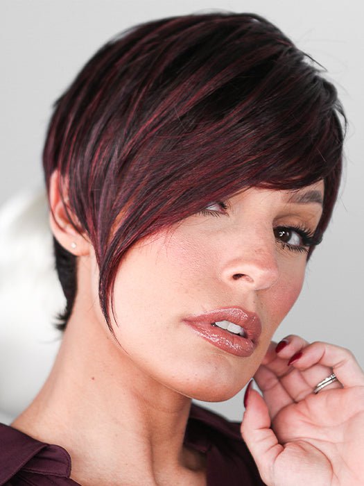 Disc | Synthetic Wig (Mono Part) - Image 7