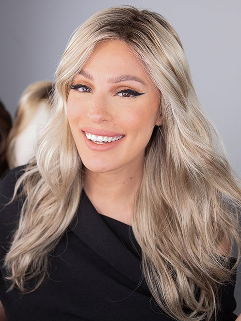 Arrow Mono Part | Synthetic Lace Front Wig (Mono Part) - Image 20