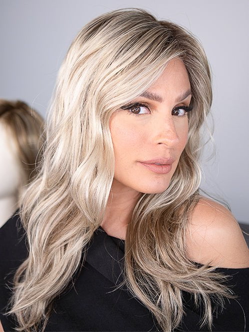 Arrow Mono Part | Synthetic Lace Front Wig (Mono Part) - Image 19