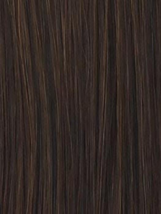 Aqua | Synthetic Ponytail (Wrap-Around) - Image 9