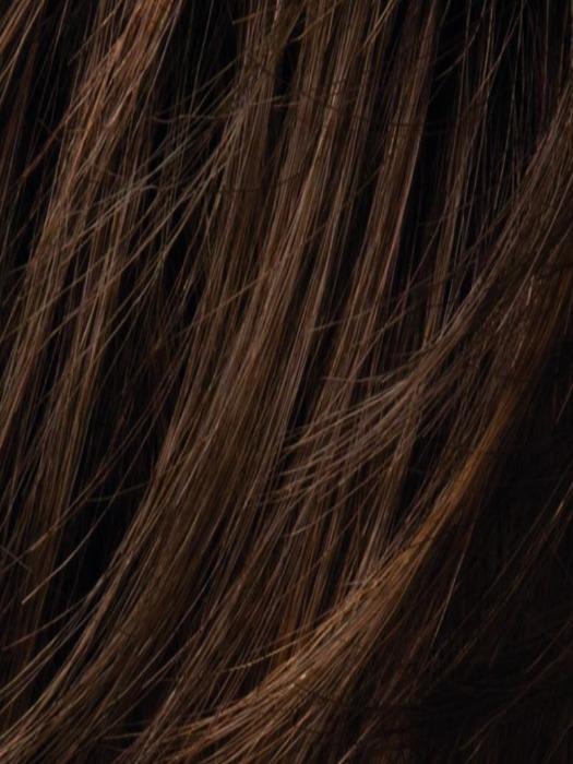 Fizz | Synthetic Lace Front Hair Topper (Hand-Tied) - Image 8