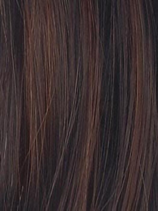 Aqua | Synthetic Ponytail (Wrap-Around) - Image 6
