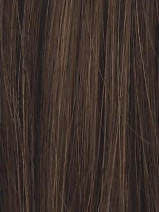 Wine | HF Synthetic Ponytail (Wrap-Around) - Image 4