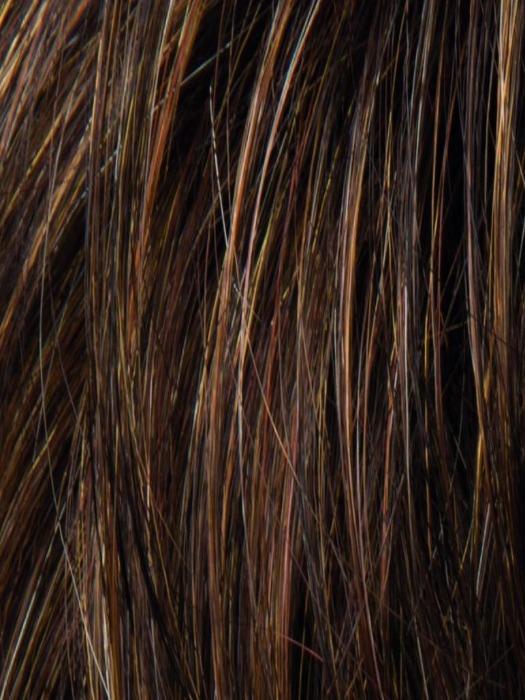 Fizz | Synthetic Lace Front Hair Topper (Hand-Tied) - Image 9