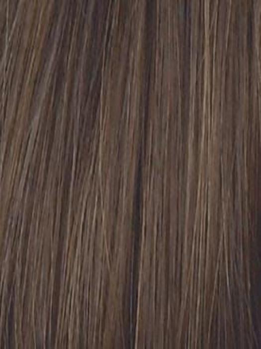 Wine | HF Synthetic Ponytail (Wrap-Around) - Image 8