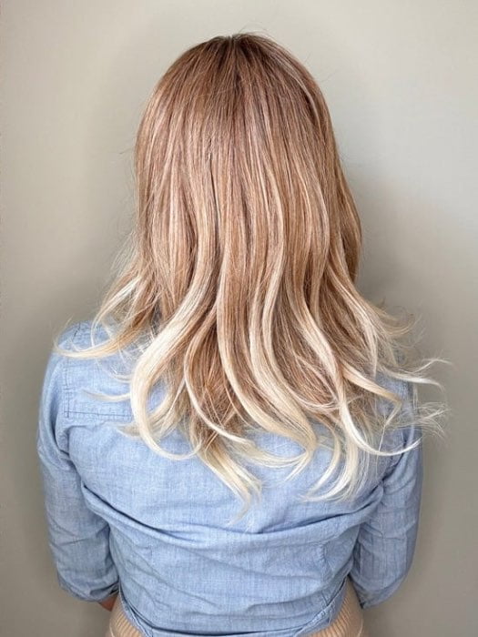 Diva | Synthetic Lace Front Wig (Mono Part) - Image 5