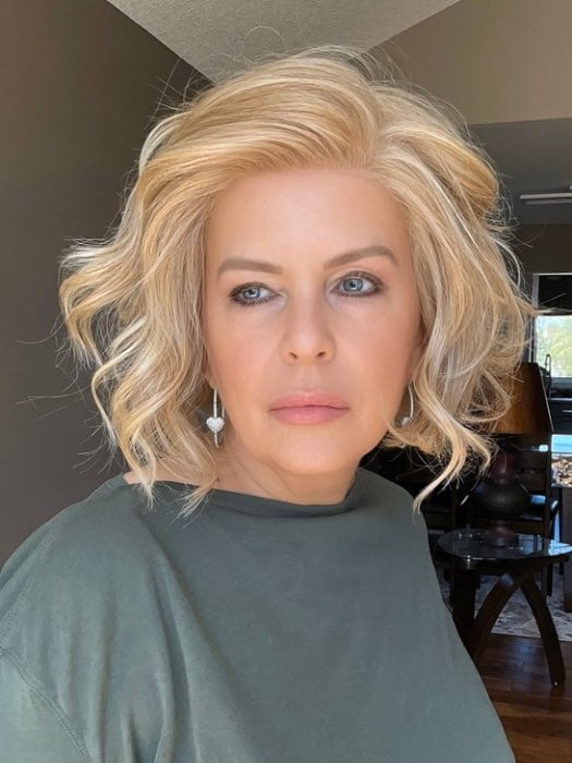 Los Angeles | Synthetic Lace Front Wig (Mono Part) - Image 11