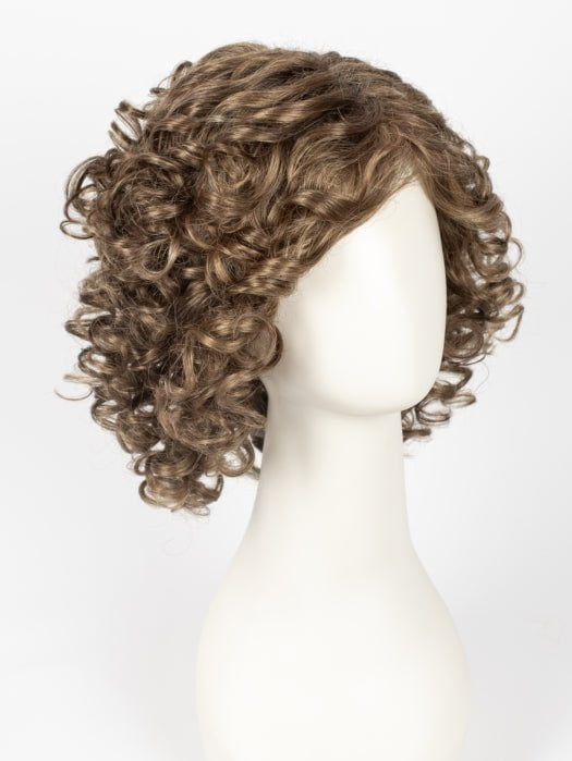 Curl Appeal | Synthetic Lace Front Wig (Basic Cap) - Image 8