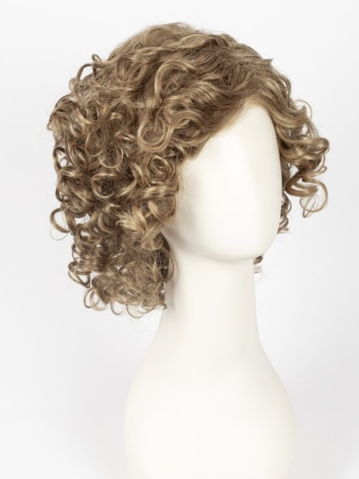 Curl Appeal | Synthetic Lace Front Wig (Basic Cap) - Image 10