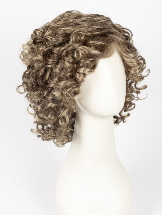 Curl Appeal | Synthetic Lace Front Wig (Basic Cap) - Image 11