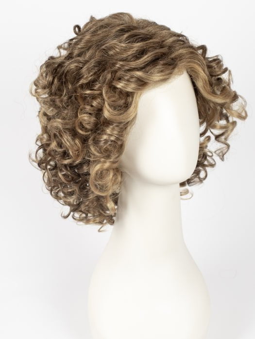 Curl Appeal | Synthetic Lace Front Wig (Basic Cap) - Image 12