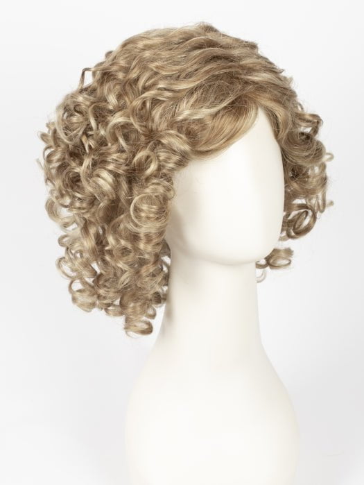 Curl Appeal | Synthetic Lace Front Wig (Basic Cap) - Image 9