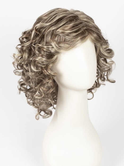 Curl Appeal | Synthetic Lace Front Wig (Basic Cap) - Image 7