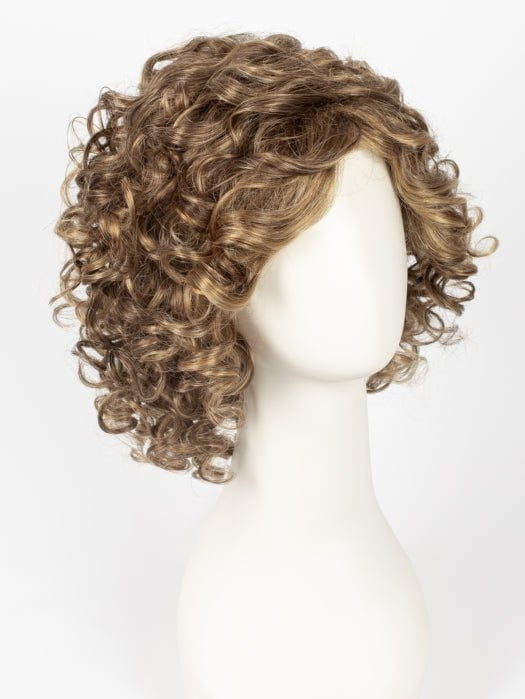Curl Appeal | Synthetic Lace Front Wig (Basic Cap) - Image 17