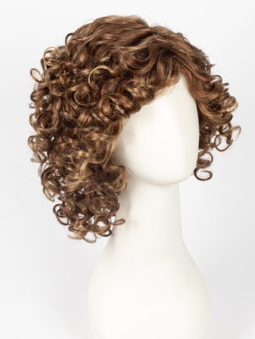 Curl Appeal | Synthetic Lace Front Wig (Basic Cap) - Image 18