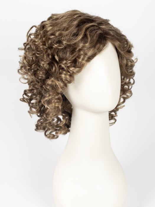 Curl Appeal | Synthetic Lace Front Wig (Basic Cap) - Image 20